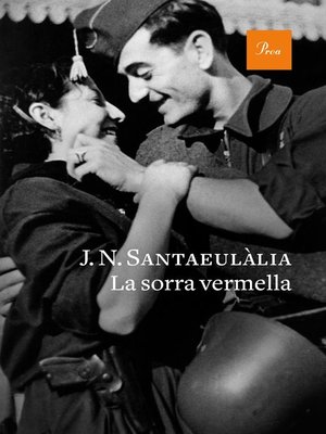cover image of La sorra vermella
